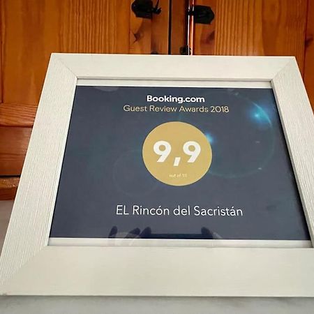 El Rincon Del Sacristan Apartment Cordoba Exterior photo