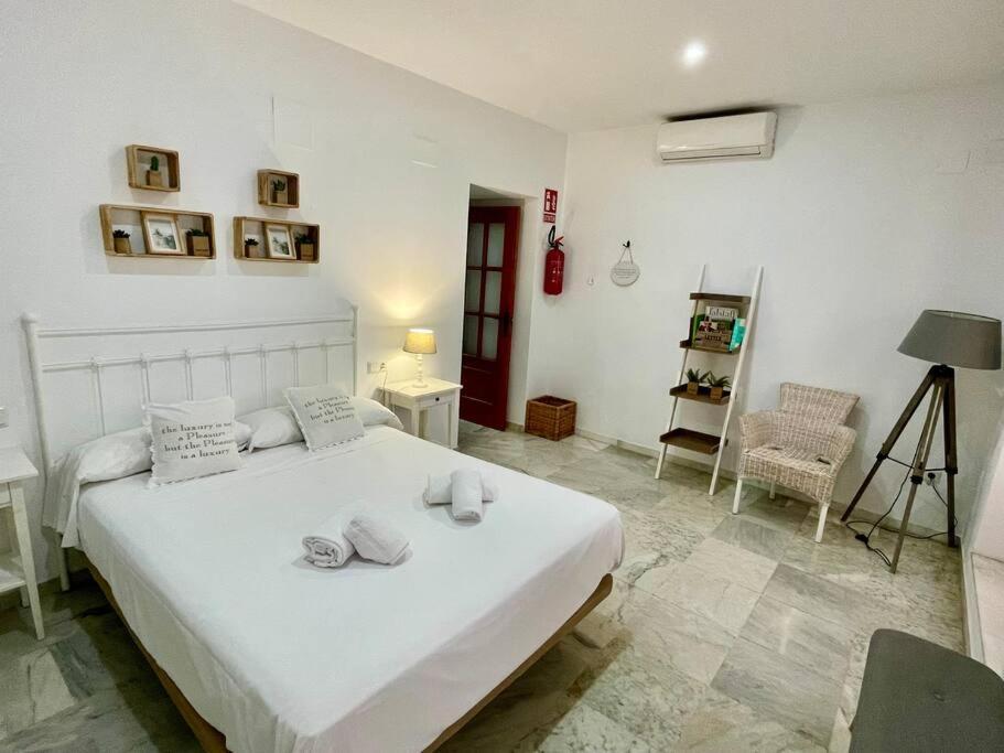 El Rincon Del Sacristan Apartment Cordoba Exterior photo