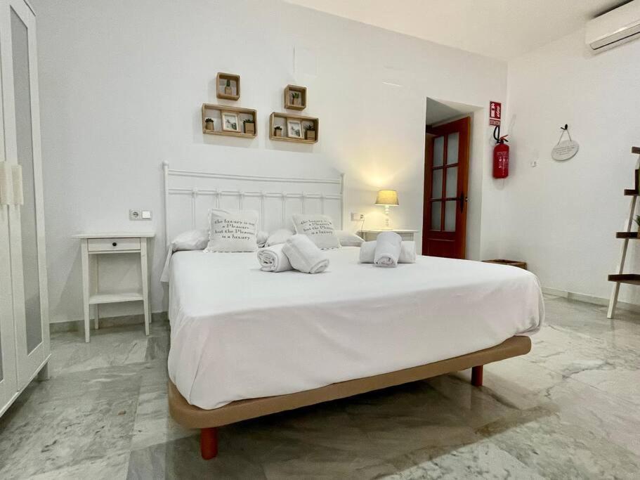 El Rincon Del Sacristan Apartment Cordoba Exterior photo