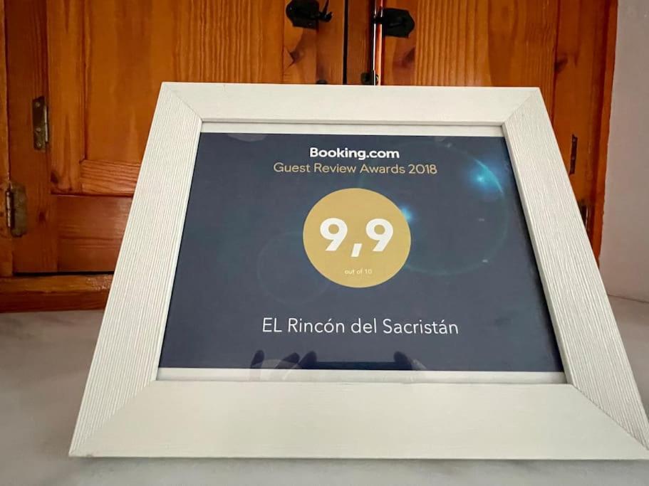 El Rincon Del Sacristan Apartment Cordoba Exterior photo